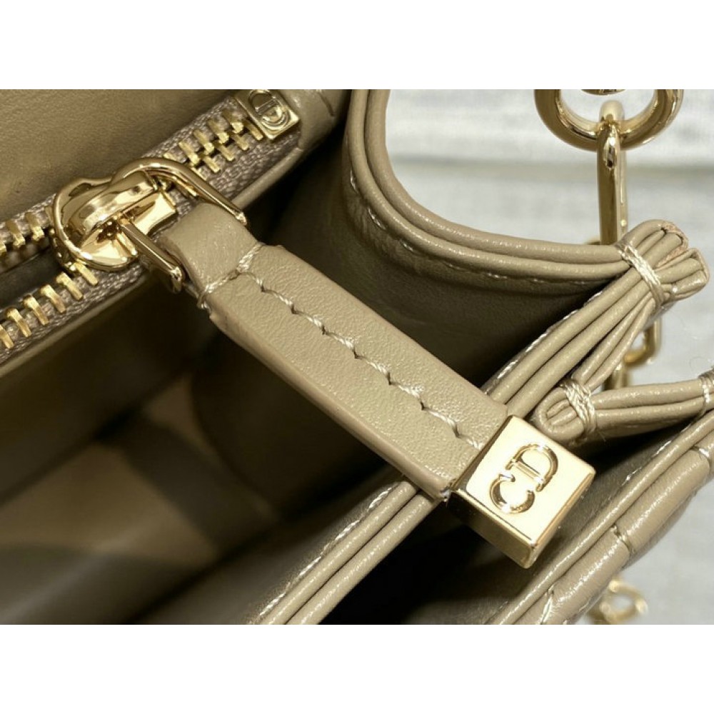 My Dior Top Handle Bag 24 x 15 x 6.5 cm Bags