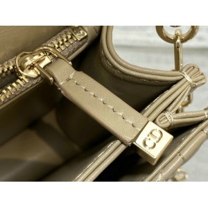 My Dior Top Handle Bag 24 x 15 x 6.5 cm Bags