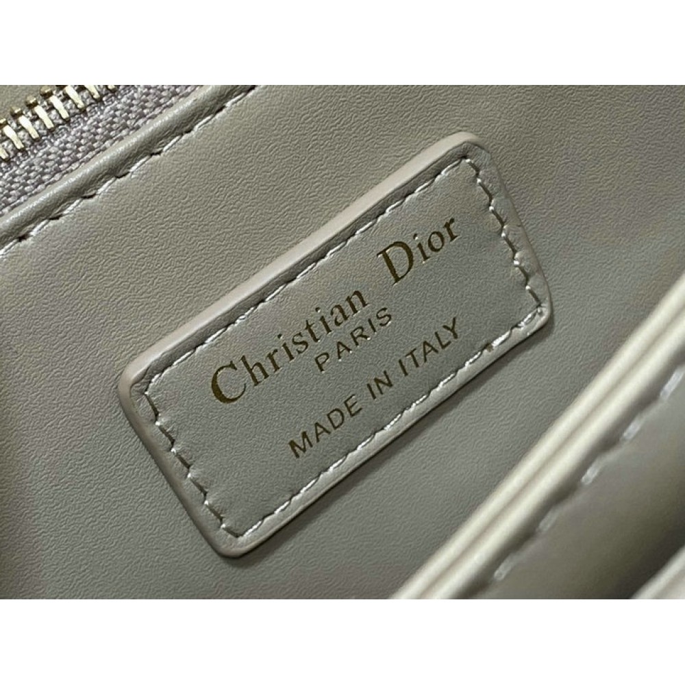 My Dior Top Handle Bag 24 x 15 x 6.5 cm Bags