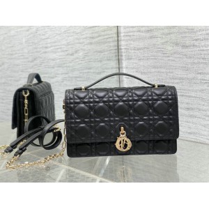 My Dior Top Handle Bag 24 x 15 x 6.5 cm Bags