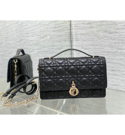 My Dior Top Handle Bag 24 x 15 x 6.5 cm