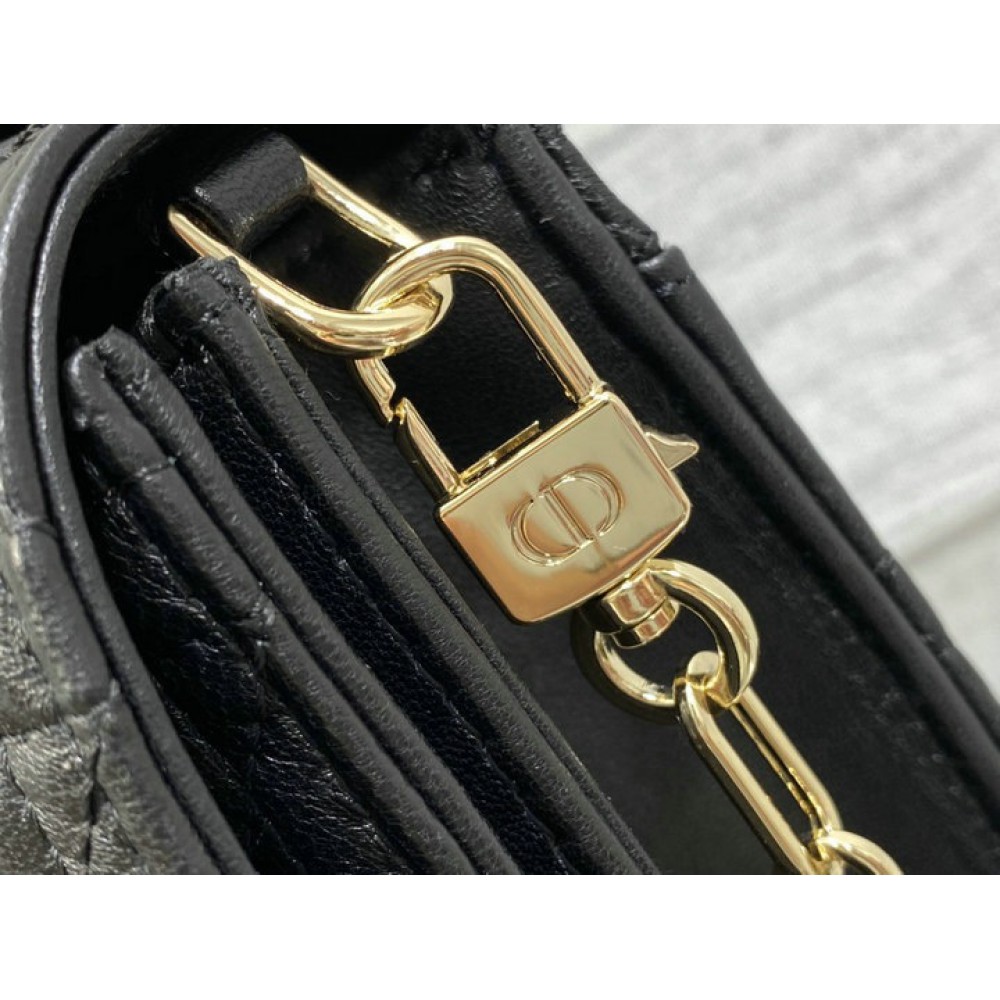 My Dior Top Handle Bag 24 x 15 x 6.5 cm Bags
