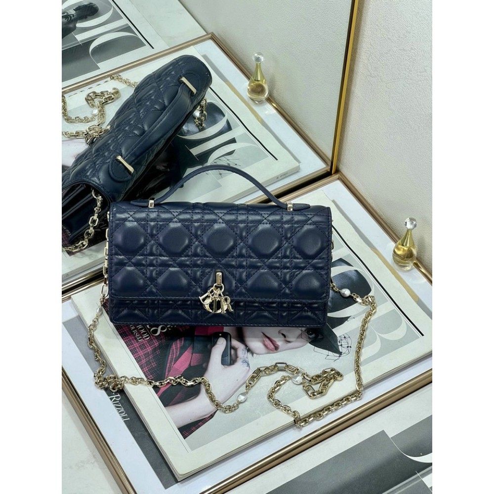 Dior My Dior mini bag 21 x 11.5 x 4.5 cm Bags