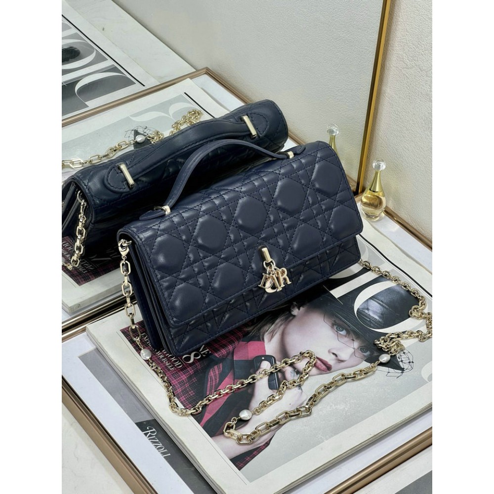 Dior My Dior mini bag 21 x 11.5 x 4.5 cm Bags