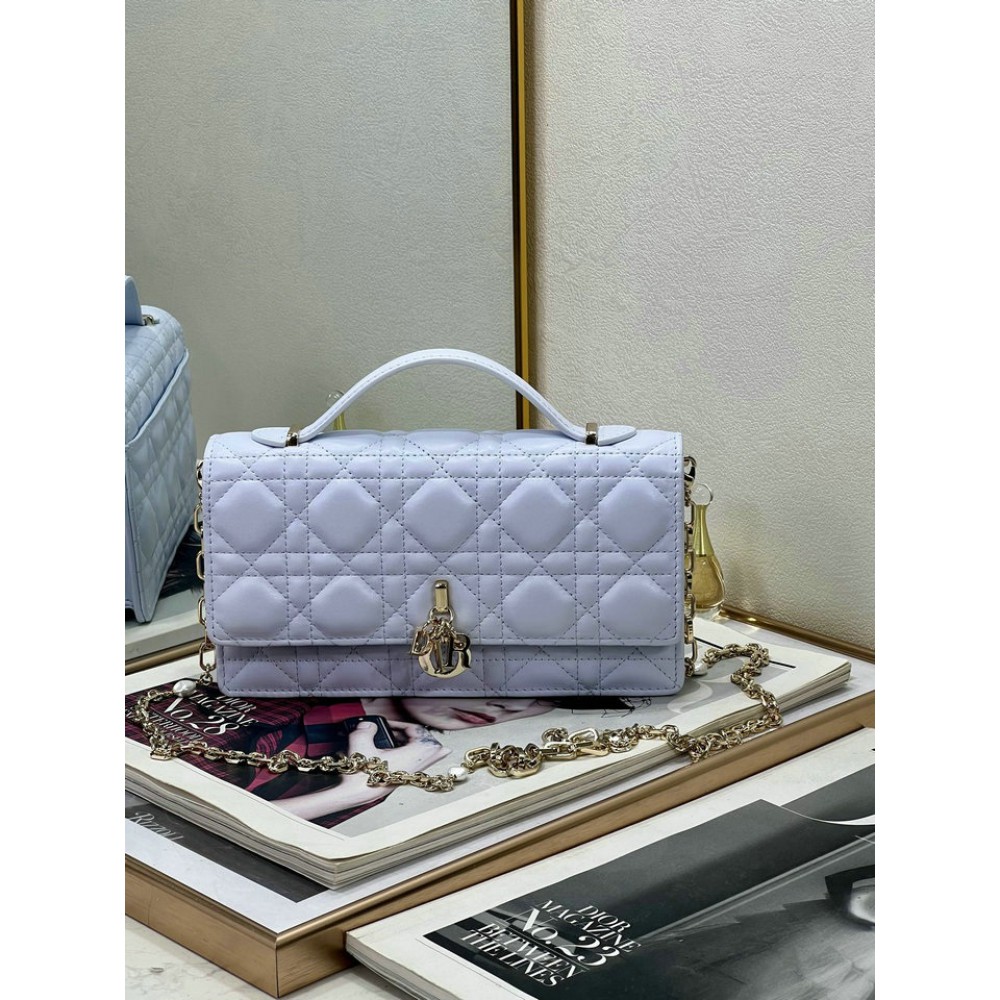 Dior My Dior mini bag 21 x 11.5 x 4.5 cm Bags