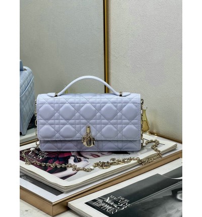 Dior My Dior mini bag 21 x 11.5 x 4.5 cm