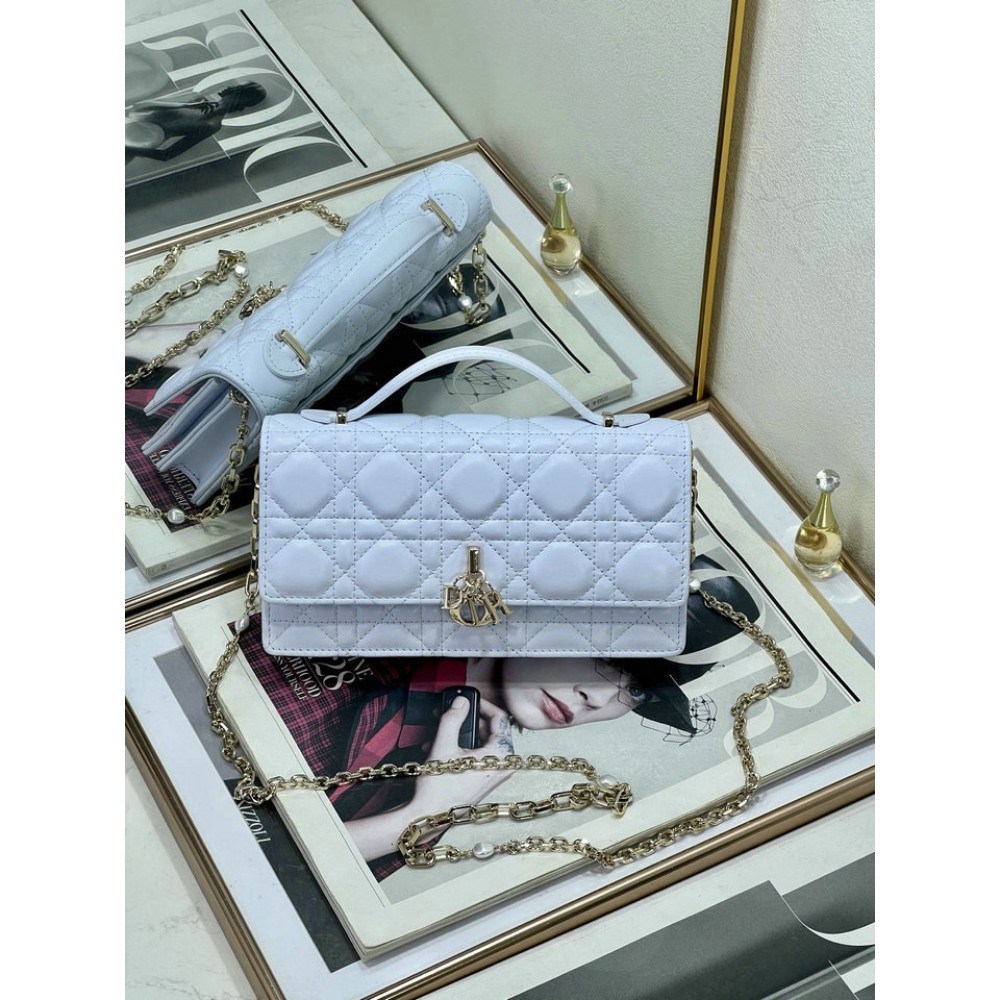 Dior My Dior mini bag 21 x 11.5 x 4.5 cm Bags