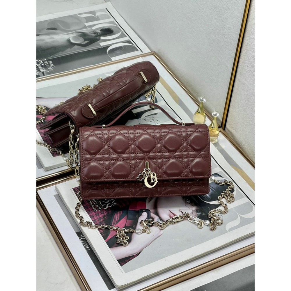 Dior My Dior mini bag 21 x 11.5 x 4.5 cm Bags