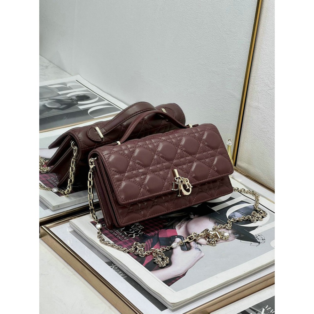 Dior My Dior mini bag 21 x 11.5 x 4.5 cm Bags