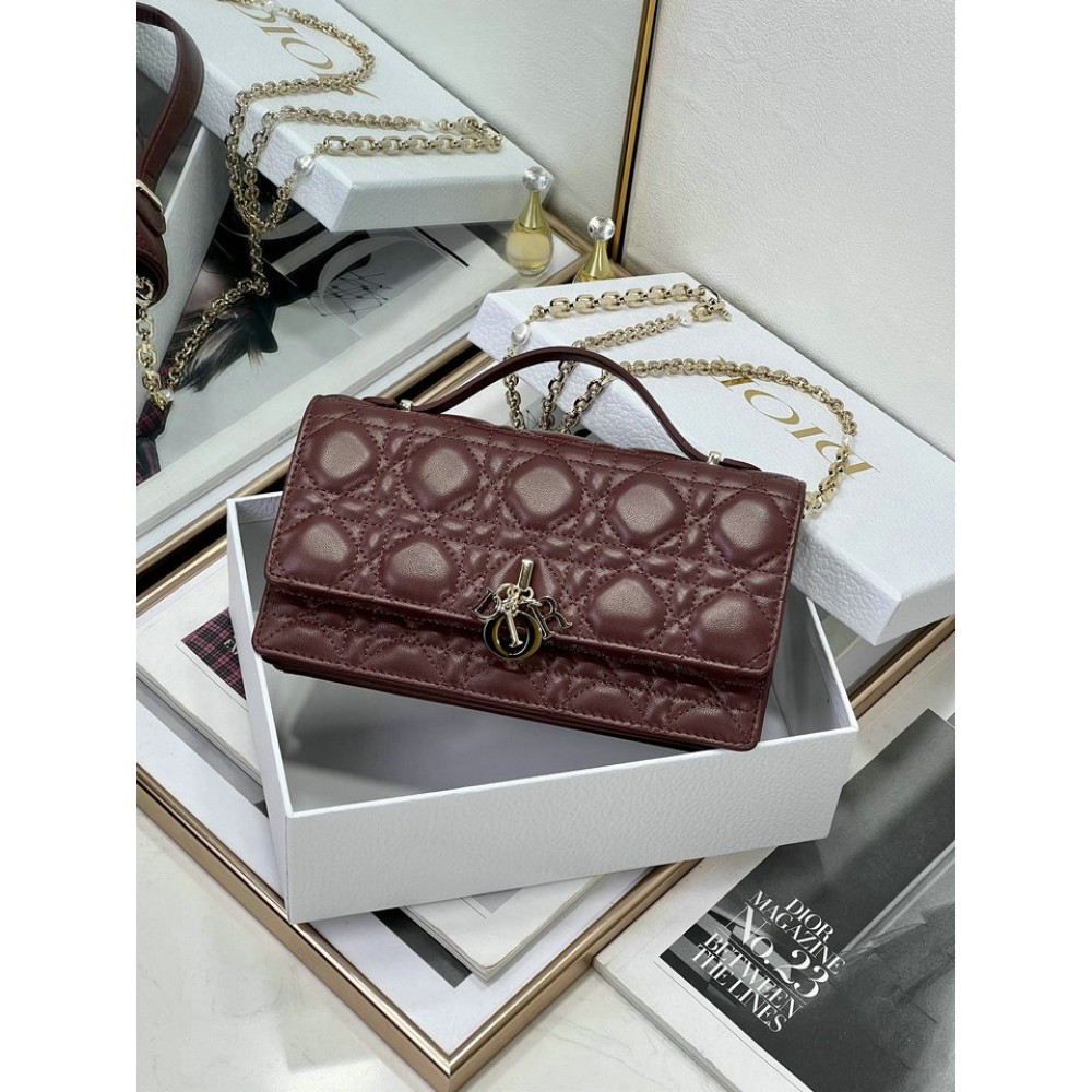 Dior My Dior mini bag 21 x 11.5 x 4.5 cm Bags