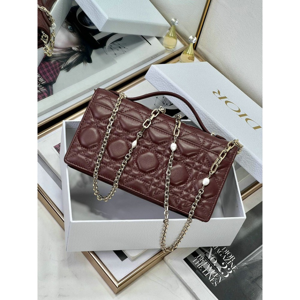 Dior My Dior mini bag 21 x 11.5 x 4.5 cm Bags