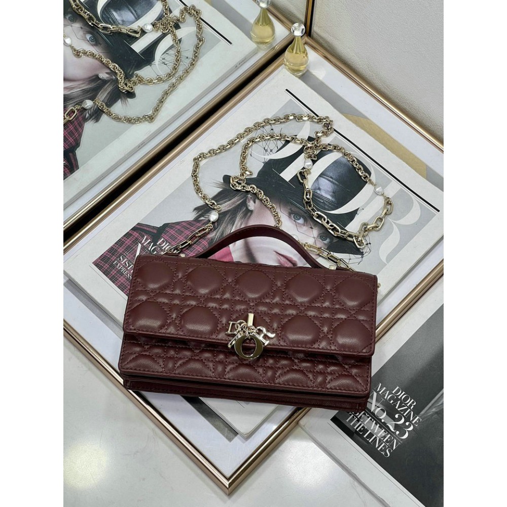 Dior My Dior mini bag 21 x 11.5 x 4.5 cm Bags