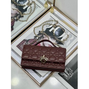 Dior My Dior mini bag 21 x 11.5 x 4.5 cm Bags