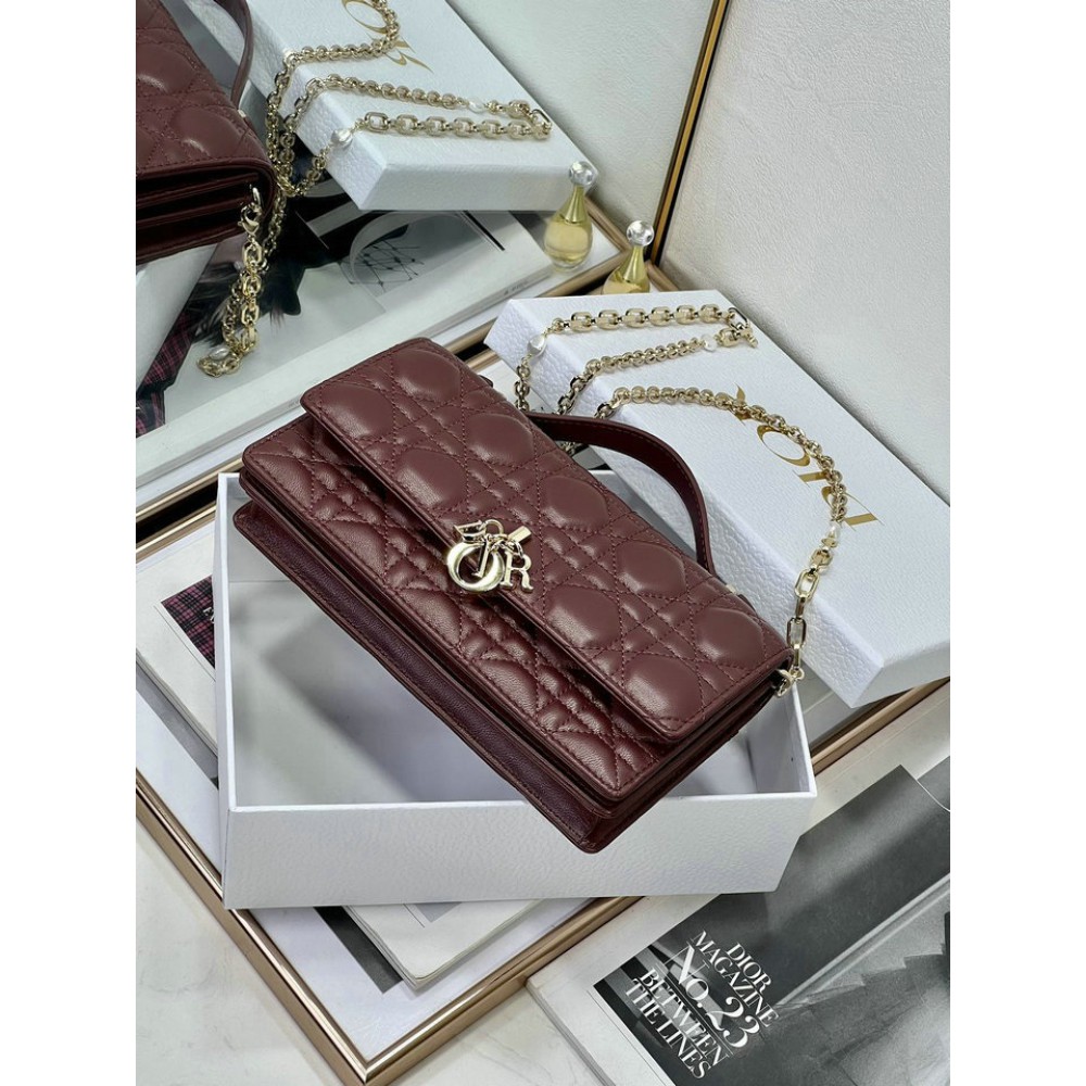 Dior My Dior mini bag 21 x 11.5 x 4.5 cm Bags