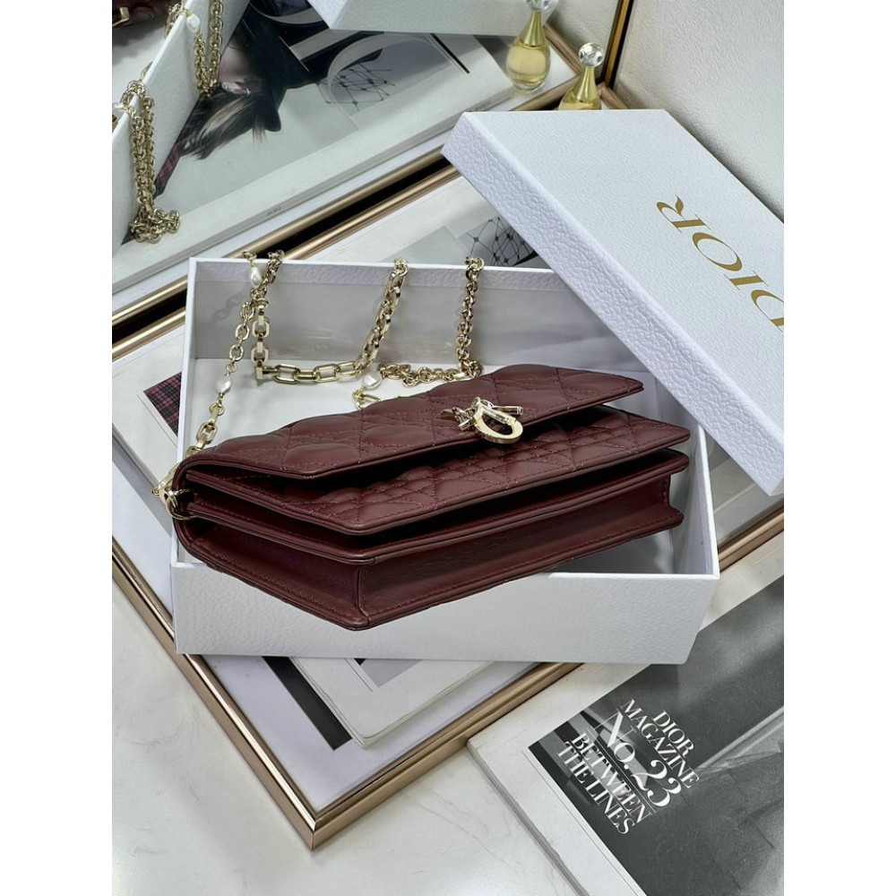 Dior My Dior mini bag 21 x 11.5 x 4.5 cm Bags