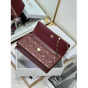 Dior My Dior mini bag 21 x 11.5 x 4.5 cm Bags