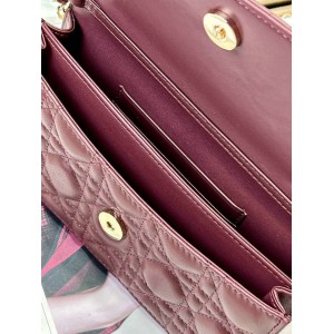 Dior My Dior mini bag 21 x 11.5 x 4.5 cm Bags