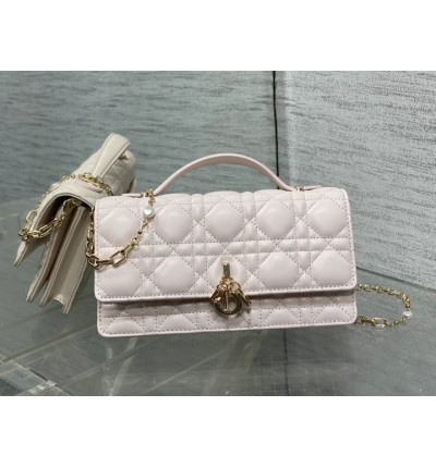 Dior My Dior mini bag 21 x 11.5 x 4.5 cm