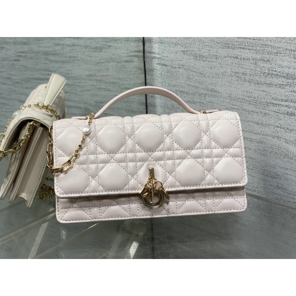 Dior My Dior mini bag 21 x 11.5 x 4.5 cm Bags