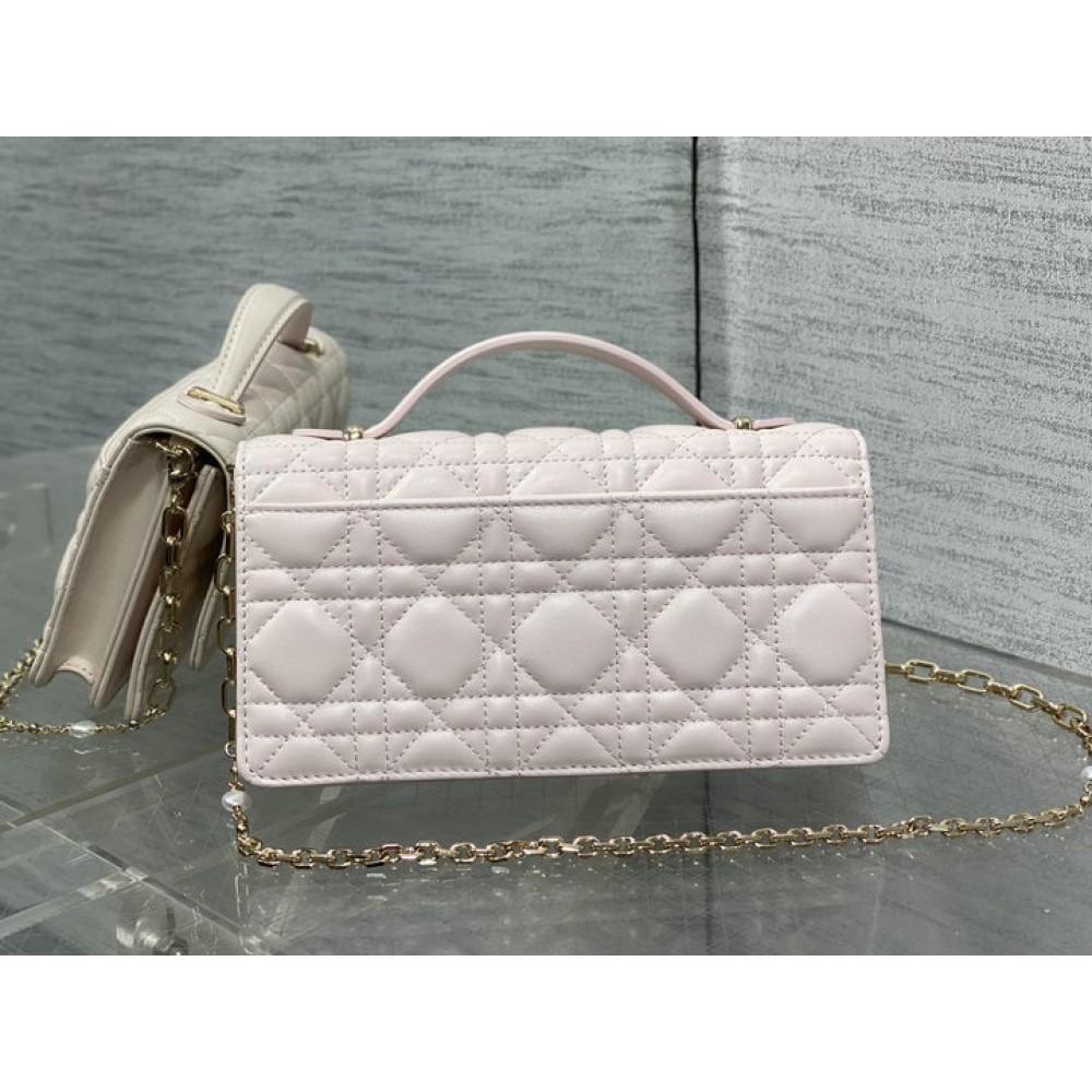 Dior My Dior mini bag 21 x 11.5 x 4.5 cm Bags