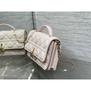 Dior My Dior mini bag 21 x 11.5 x 4.5 cm Bags