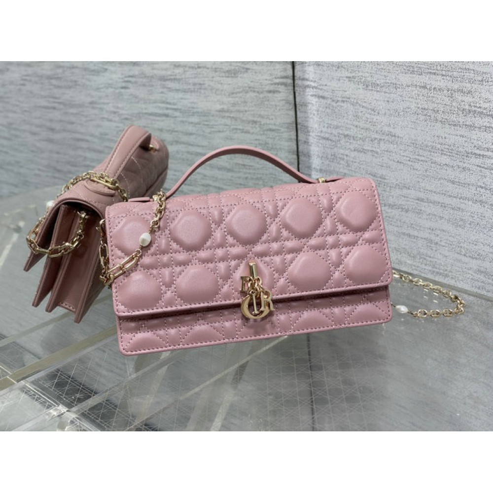 Dior My Dior mini bag 21 x 11.5 x 4.5 cm Bags