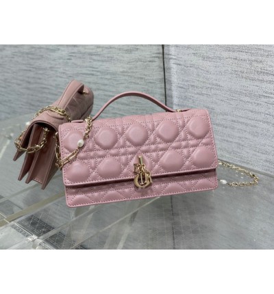 Dior My Dior mini bag 21 x 11.5 x 4.5 cm