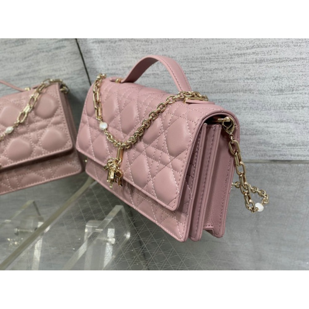 Dior My Dior mini bag 21 x 11.5 x 4.5 cm Bags