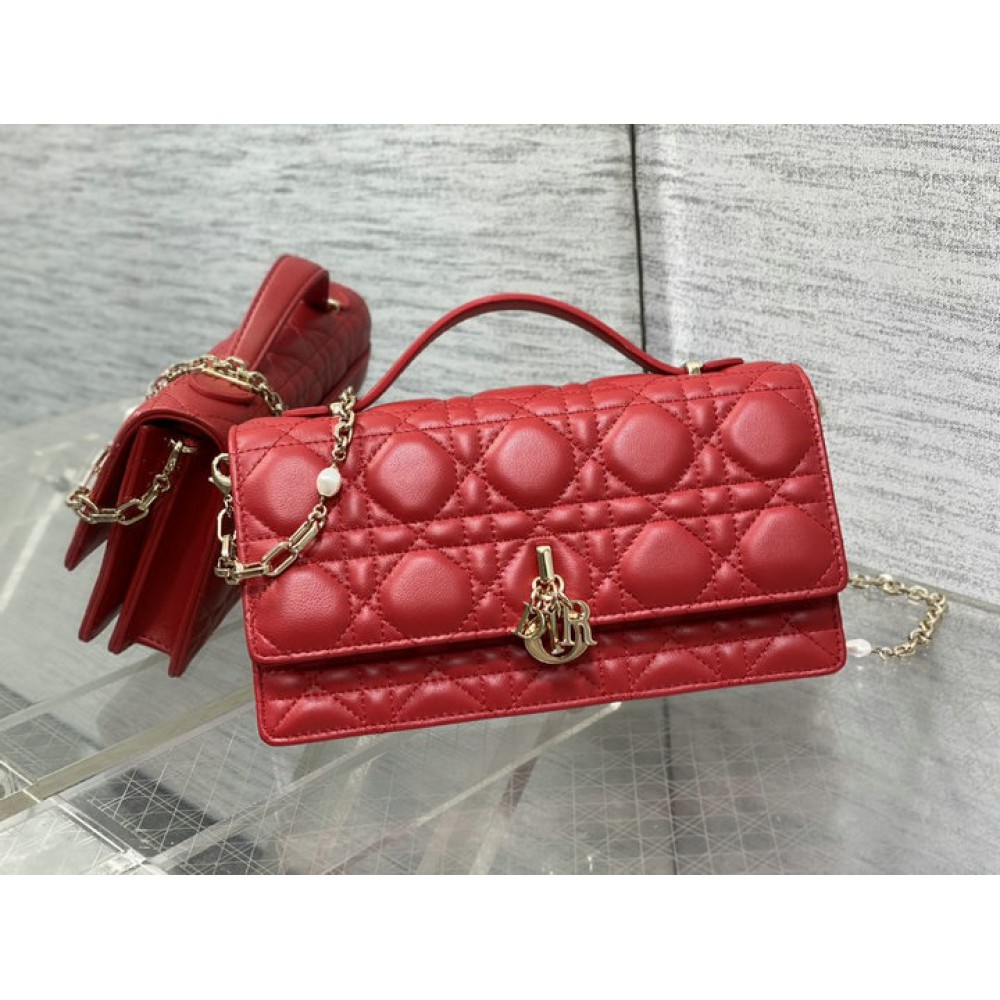 Dior My Dior mini bag 21 x 11.5 x 4.5 cm Bags