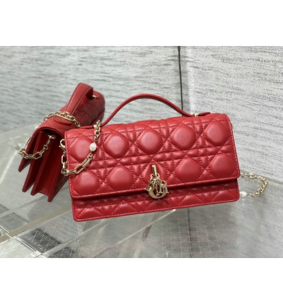Dior My Dior mini bag 21 x 11.5 x 4.5 cm