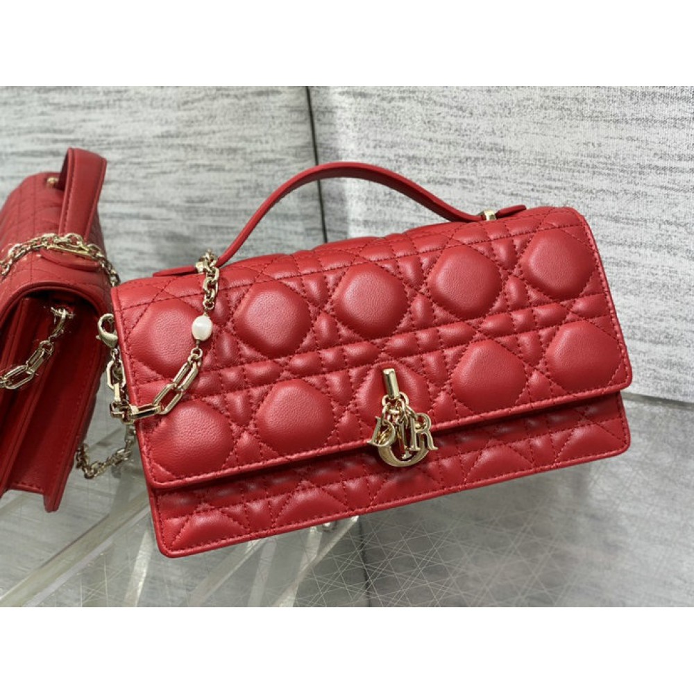 Dior My Dior mini bag 21 x 11.5 x 4.5 cm Bags