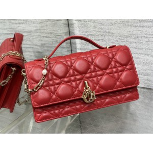 Dior My Dior mini bag 21 x 11.5 x 4.5 cm Bags
