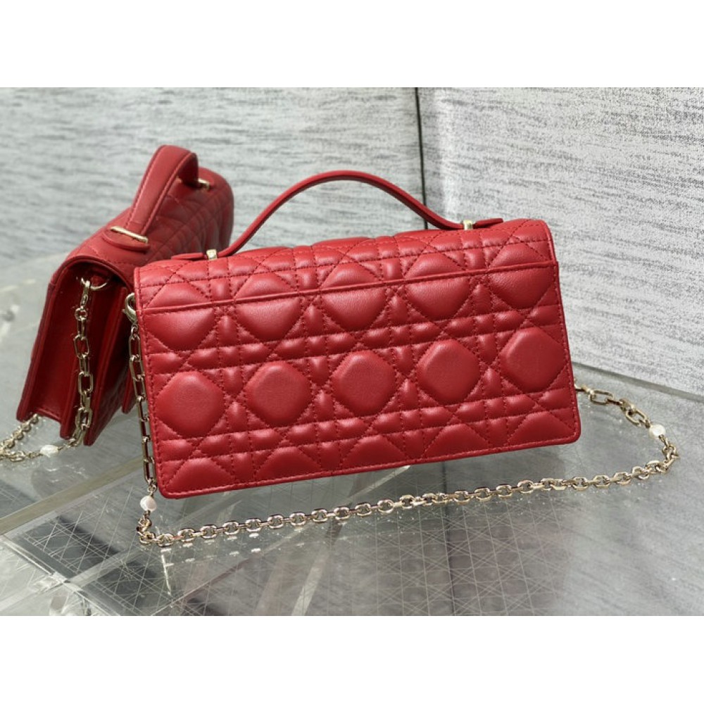 Dior My Dior mini bag 21 x 11.5 x 4.5 cm Bags