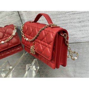 Dior My Dior mini bag 21 x 11.5 x 4.5 cm Bags