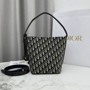 Dior Small Diorstar Bucket Bag  Bags