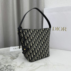 Dior Small Diorstar Bucket Bag  Bags