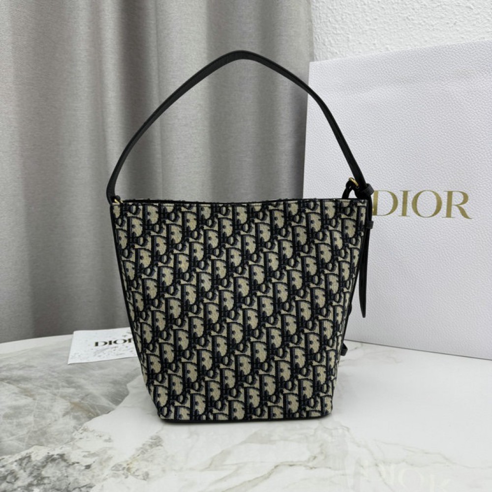 Dior Small Diorstar Bucket Bag  Bags