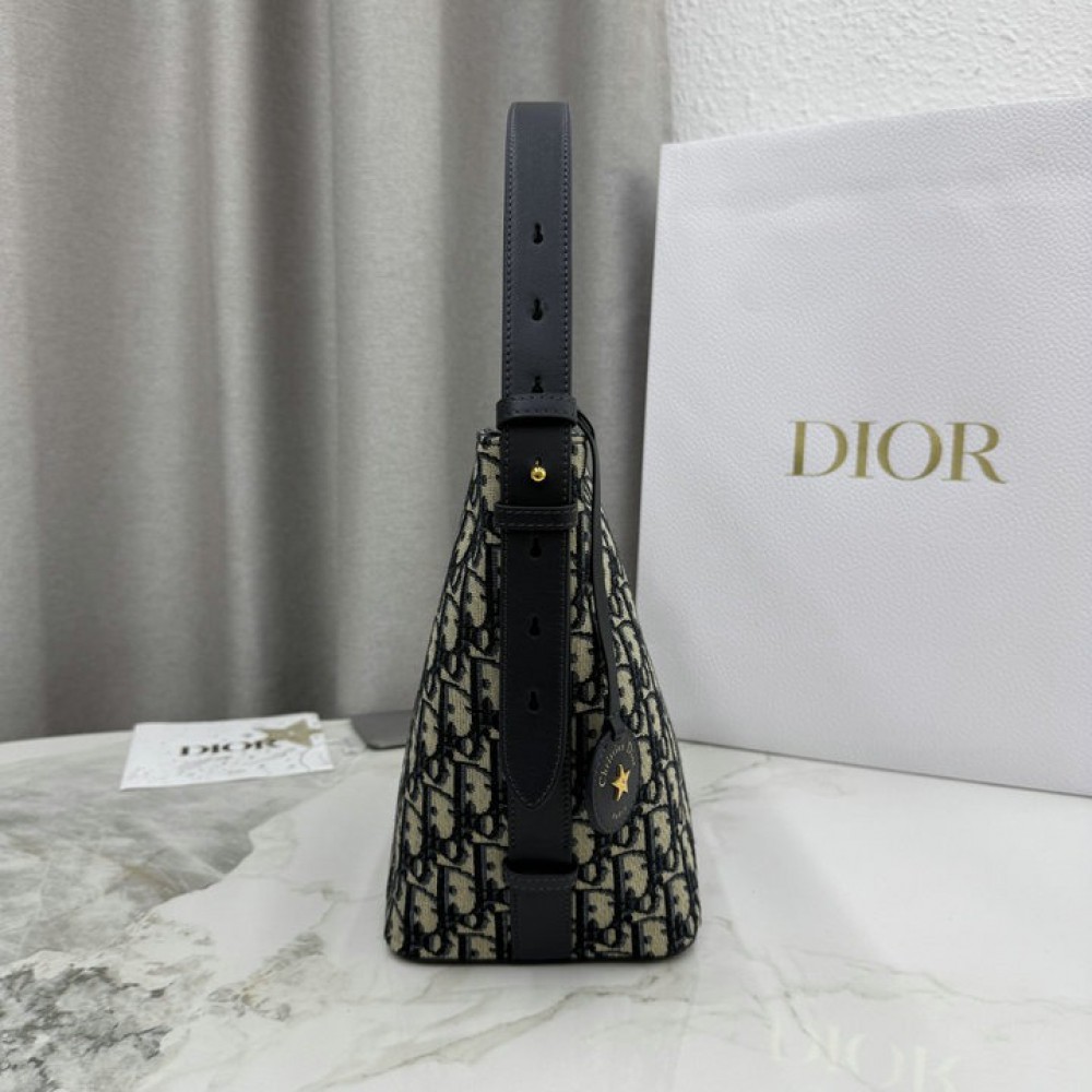 Dior Small Diorstar Bucket Bag  Bags