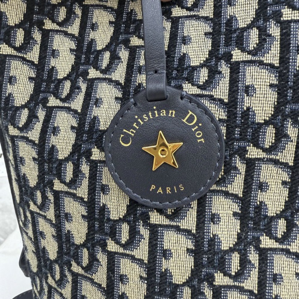 Dior Small Diorstar Bucket Bag  Bags