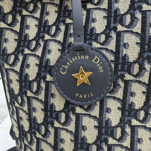 Dior Small Diorstar Bucket Bag  Bags