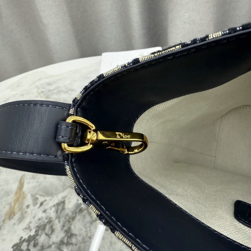 Dior Small Diorstar Bucket Bag  Bags