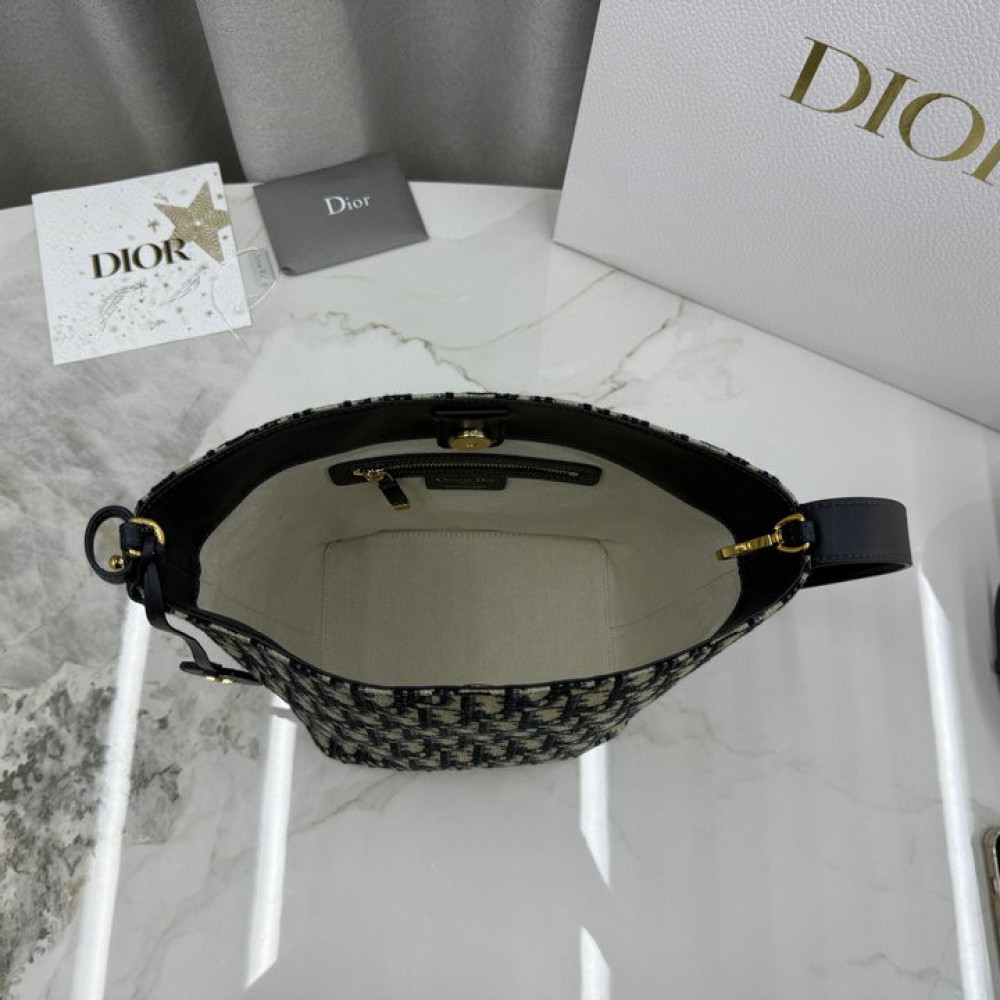 Dior Small Diorstar Bucket Bag  Bags