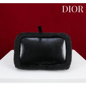 Dior Toujours shearling 23 x 15 x 15cm Bags