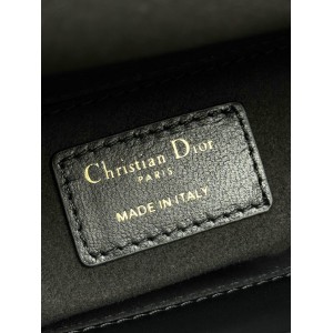 Dior Lady small size with strap 20x16.5x8cm Bags