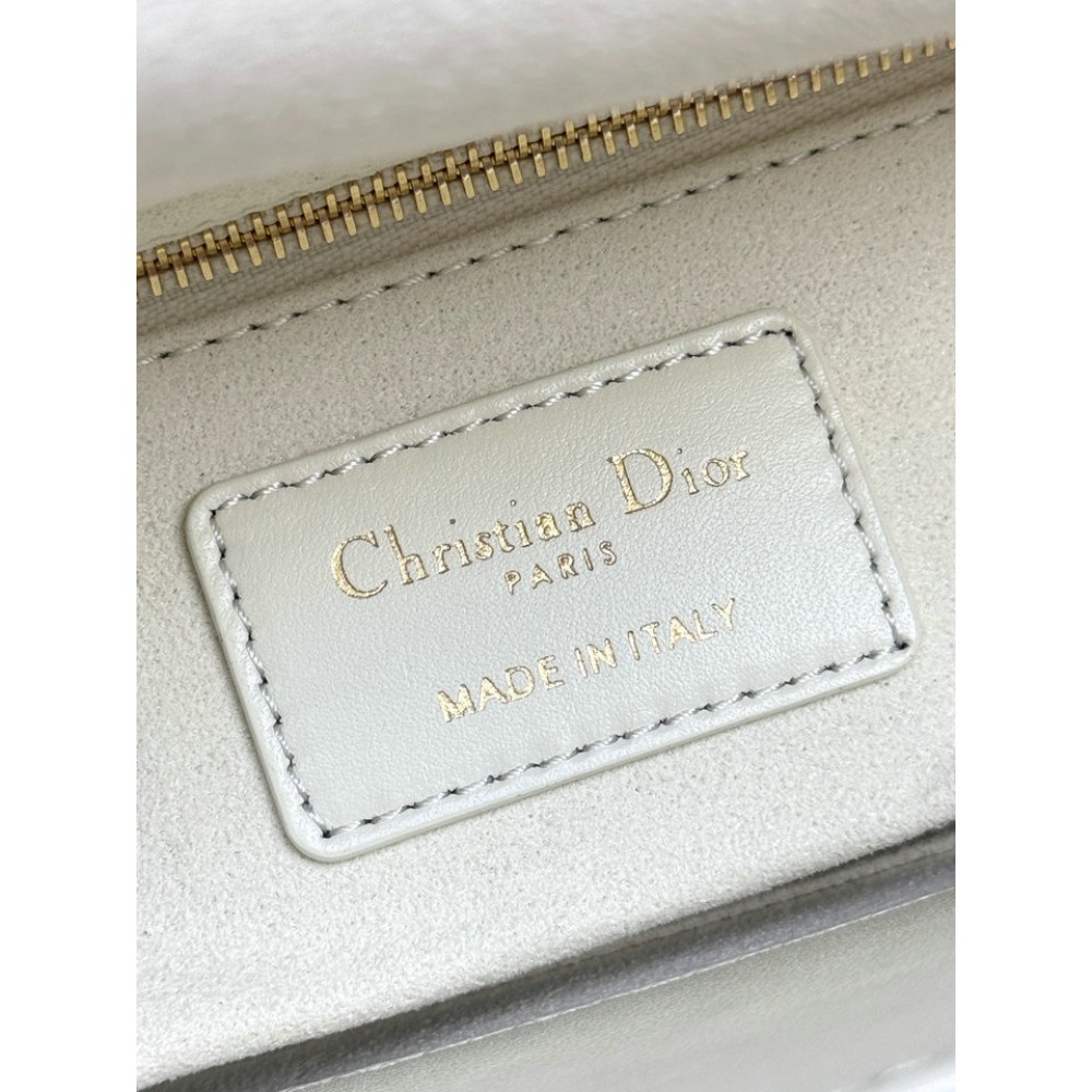 Dior Lady small size with strap 20x16.5x8cm Bags
