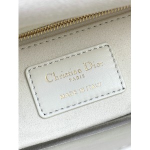 Dior Lady small size with strap 20x16.5x8cm Bags