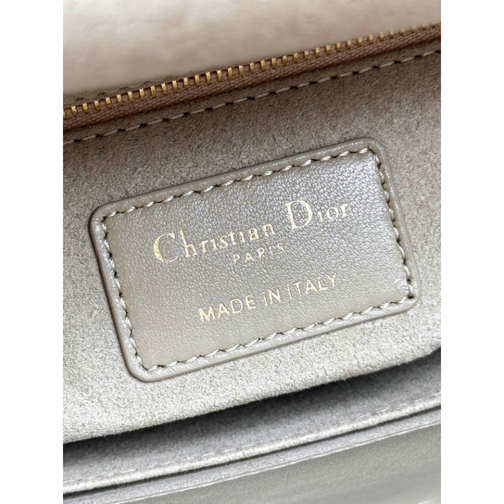 Dior Lady small size with strap 20x16.5x8cm Bags