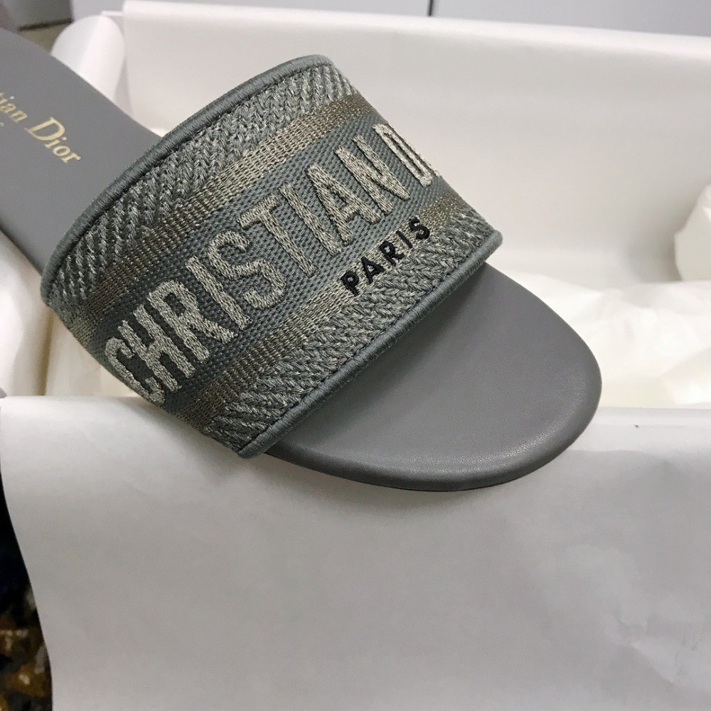 Dior slides 36 - 42 . Shoes