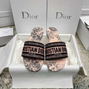 Dior slides 36 - 42 . Shoes