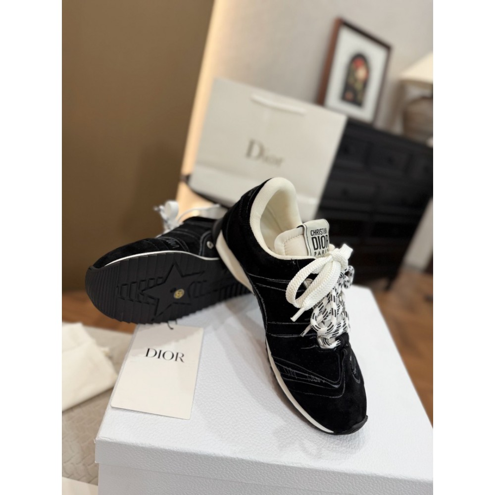 Dior D-sketch sneakers women's Shoes